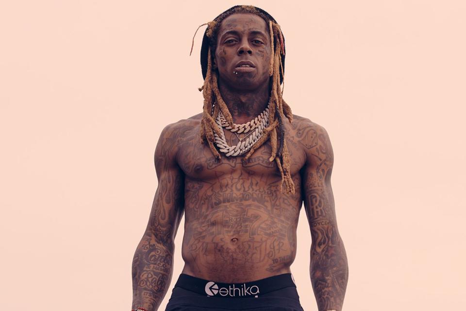 <p>Courtesy of Lil Wayne</p> Lil Wayne