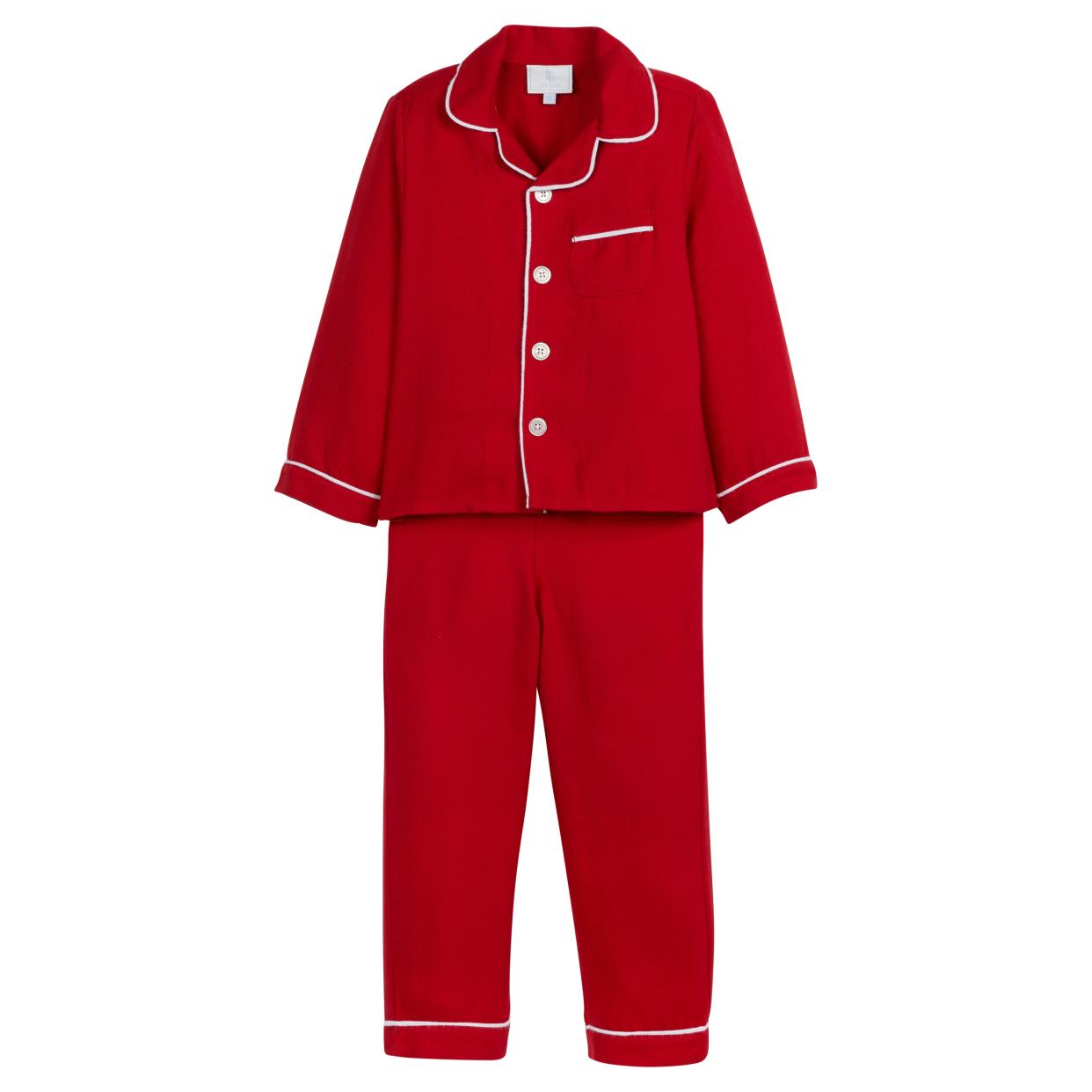 <p><a href="https://go.redirectingat.com?id=74968X1596630&url=https%3A%2F%2Fwww.littleenglish.com%2Fproducts%2Fclassic-pajama-set-red&sref=https%3A%2F%2Fwww.veranda.com%2Fshopping%2Fg34065735%2Fgifts-for-kids%2F" rel="nofollow noopener" target="_blank" data-ylk="slk:Shop Now;elm:context_link;itc:0;sec:content-canvas" class="link rapid-noclick-resp">Shop Now</a></p><p>Classic Pajama Set </p><p>littleenglish.com</p><p>$60.00</p>