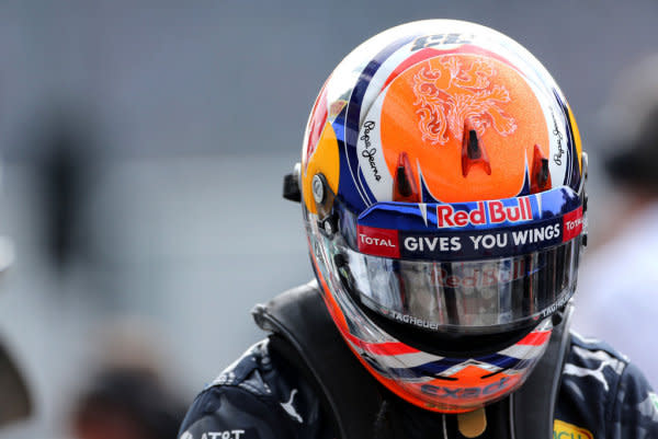 Max Verstappen在2016年賽季共獲得8次最佳車手獎項