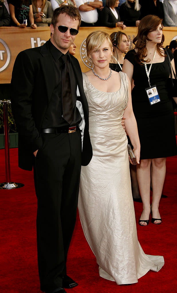 2007 SAG Awards Red Carpet