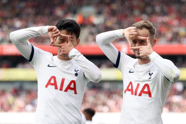 Arsenal 2-2 Spurs Review - To be dominated by Tottenham at home is shocking  - Just Arsenal News