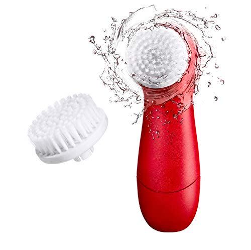 22) Facial Cleansing Brush