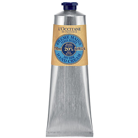 L’Occitane Shea Butter Hand Cream £19