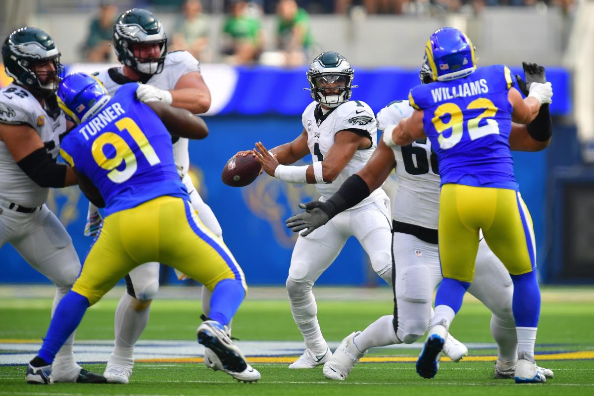 LA Rams Unbeaten & Fox's 'Thursday Night Football' Debut Ratings