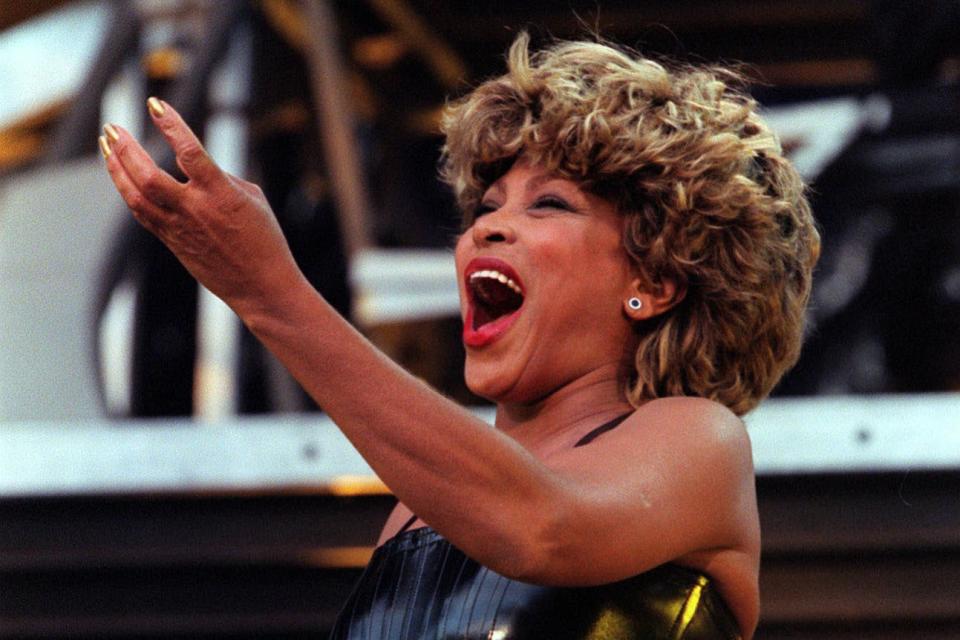 Tina Turner died at the age of 83 (Willian Conran/PA) (PA Wire)