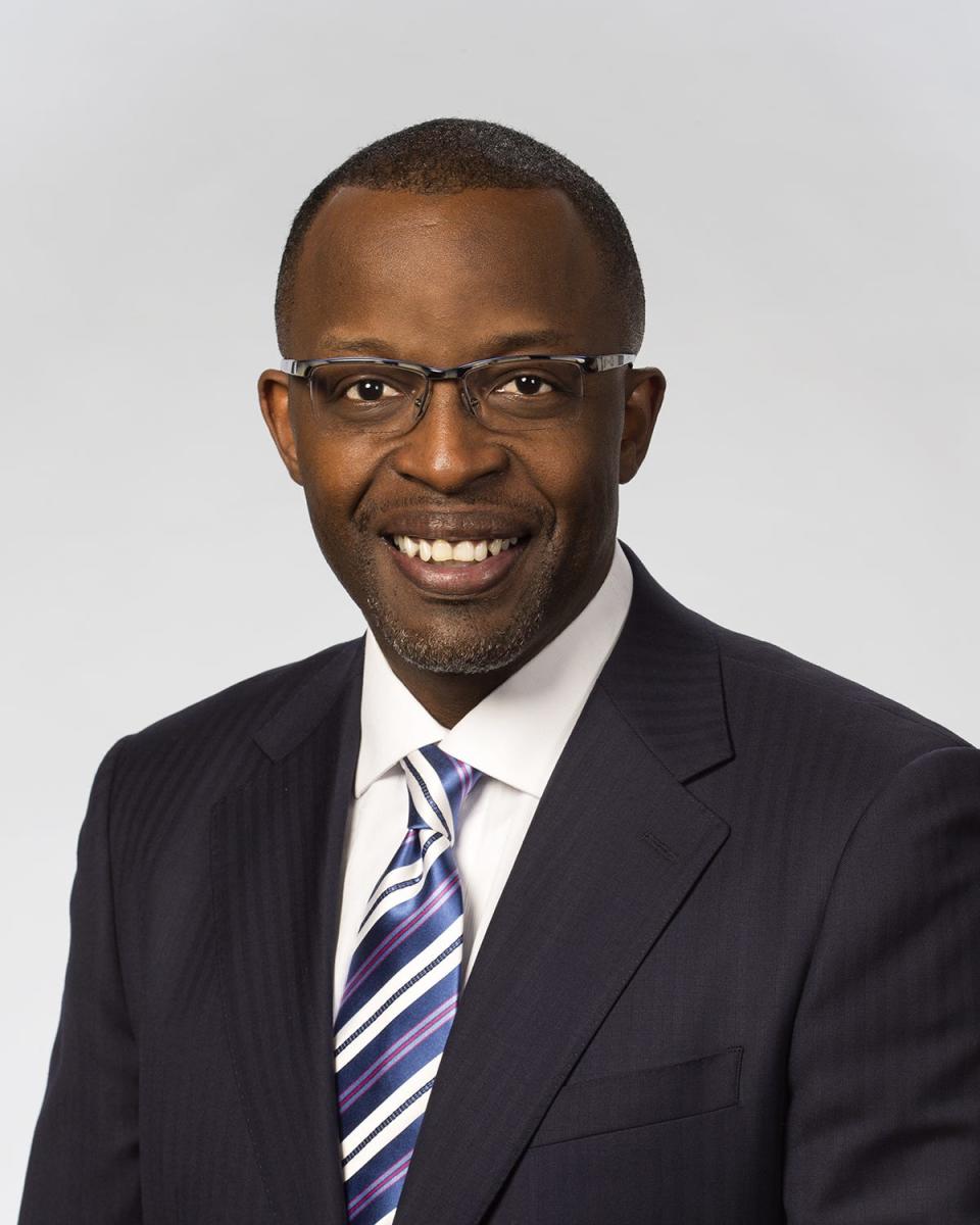 Melvin Gravely, top executive of TriVersity Construction