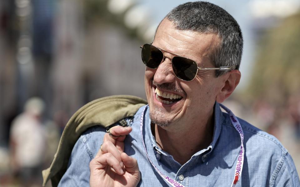 Günther Steiner