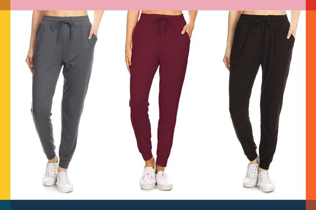s Best-Selling Joggers Are the Most Comfortable Pants Shoppers  Own, and They're Now $15