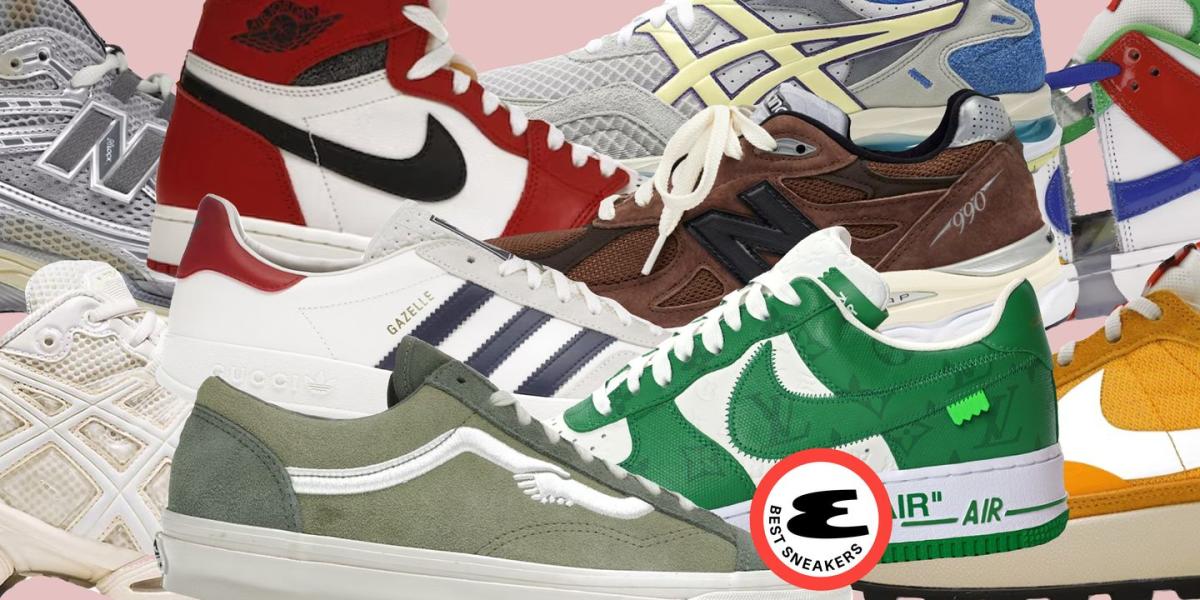 5 best sneakers by the late designer Virgil Abloh that set a new norm for  sneakers