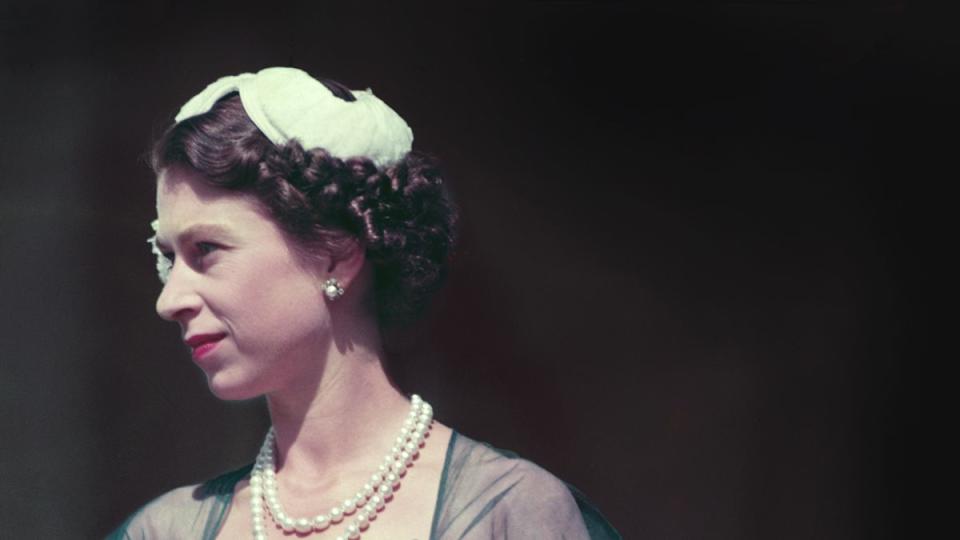 queen elizabeth ii