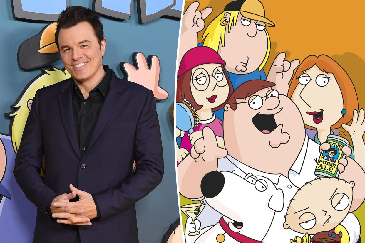 Seth Macfarlane