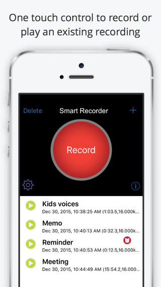 Smart Recorder and Transcriber