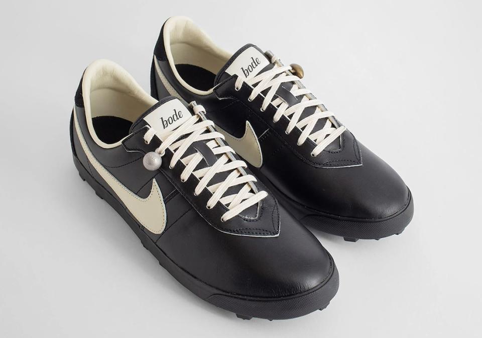 Bode Nike Astrograbber Black