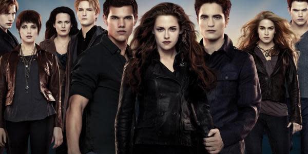 Netflix estrena toda la saga de Crepúsculo en su plataforma