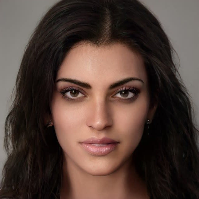 <div> <p>"Arianne Martell: Early Twenties. 'Arianne is buxom and beautiful, with olive skin, large dark eyes and long, thick black hair that falls in ringlets to the middle of her back.' —ASOIAF"</p> </div><span> @msbananaanna</span>