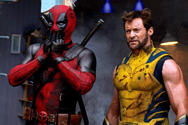 'Deadpool & Wolverine', dirigida por Shawn Levy para Marvel Studios (Foto: IMDb)