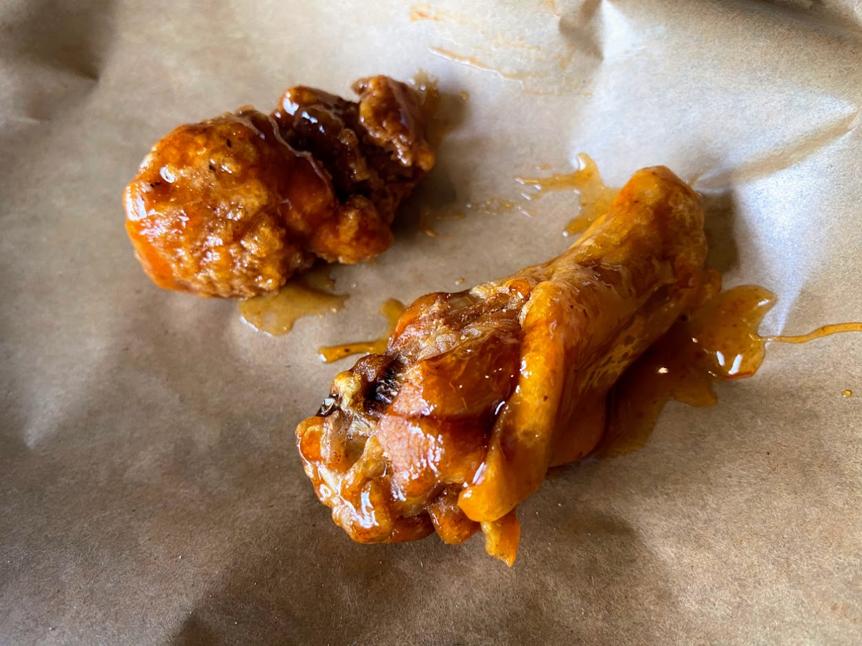 buffalo wild wings mango habanero