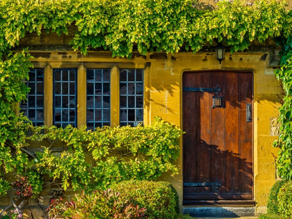 Family-run vineyards in the Cotswolds offer pairings of local wines and produce (Getty Images)