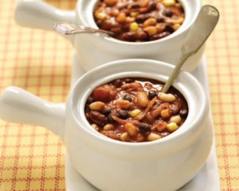 Vegetarian Chili