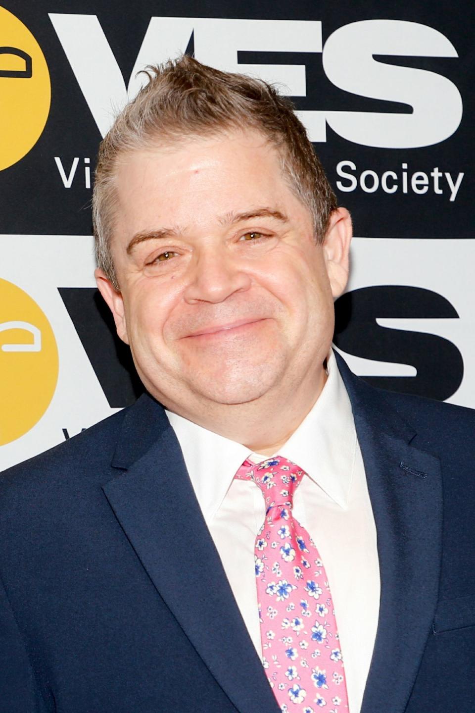 Patton Oswalt