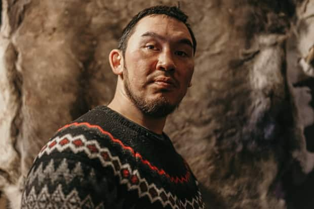 Igloolik singer-songwriter Terry Uyarak is shown in a handout photo. His debut album is called Nunarjua Isulinginniani, or 'Before the World Ends.'