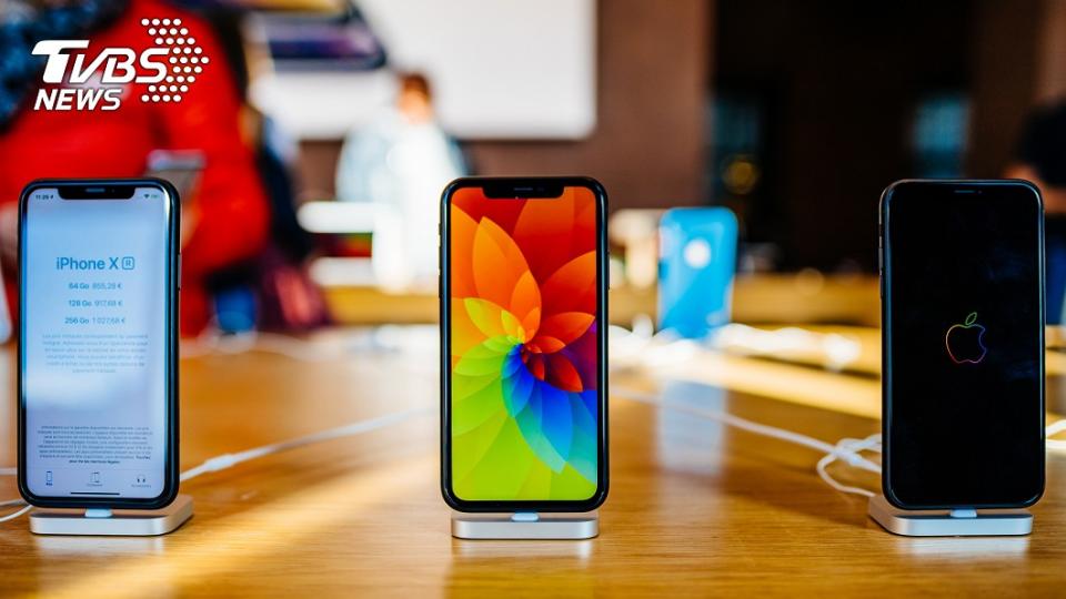 爆料達人表示，iPhone XR等手機將會降價。（示意圖／shutterstock 達志影像）