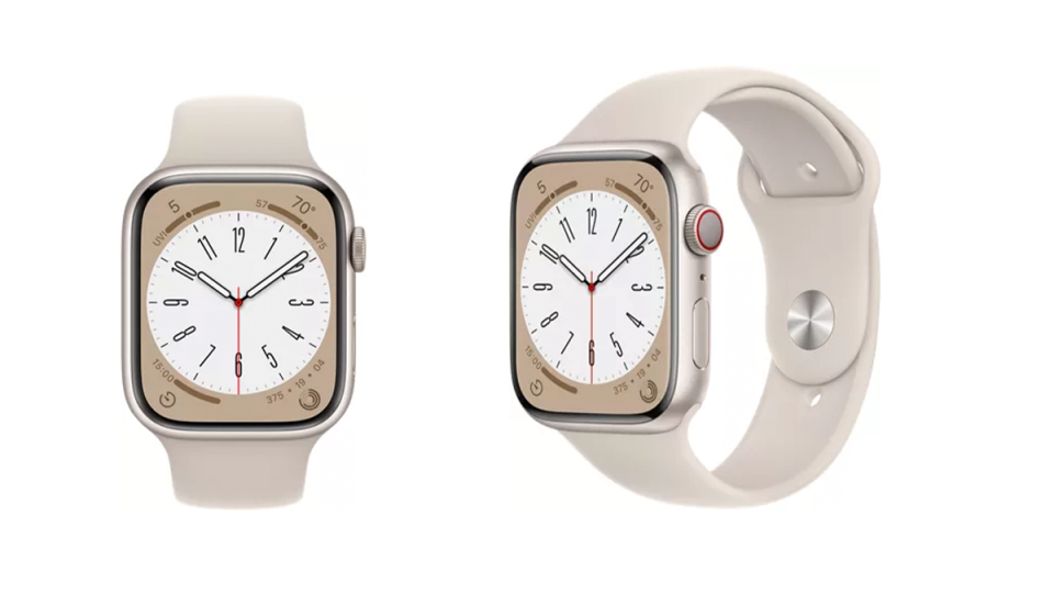 Best gifts for girlfriends: Apple Watch Series 8