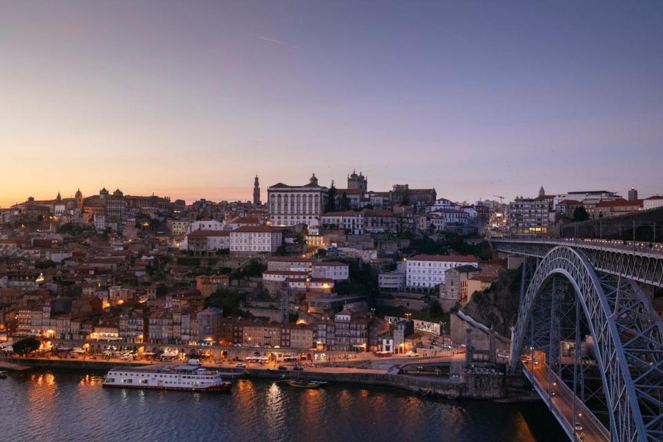 Porto combines great-value prices with appealing aesthetics (Getty Images/iStockphoto)