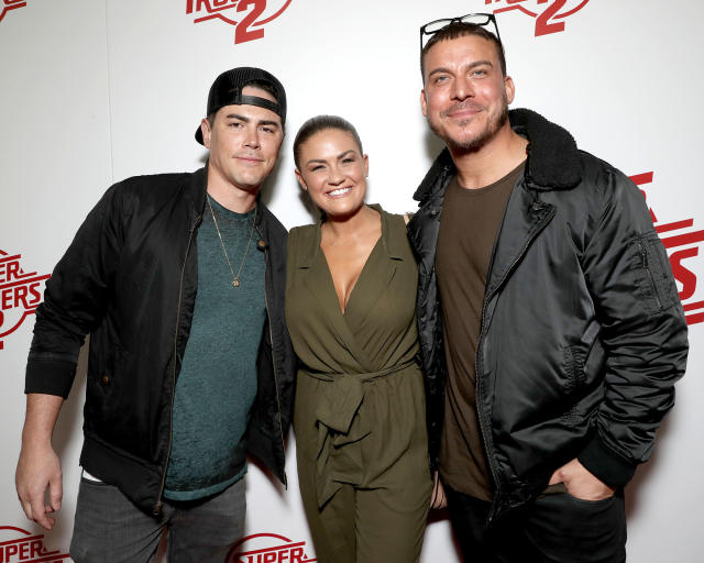 Jax Taylor claims he wants 'the best' for Tom Sandoval after mocking him