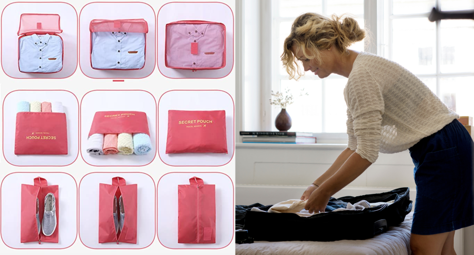 These 23 packing cubes are trending on Amazon Canada — here's why