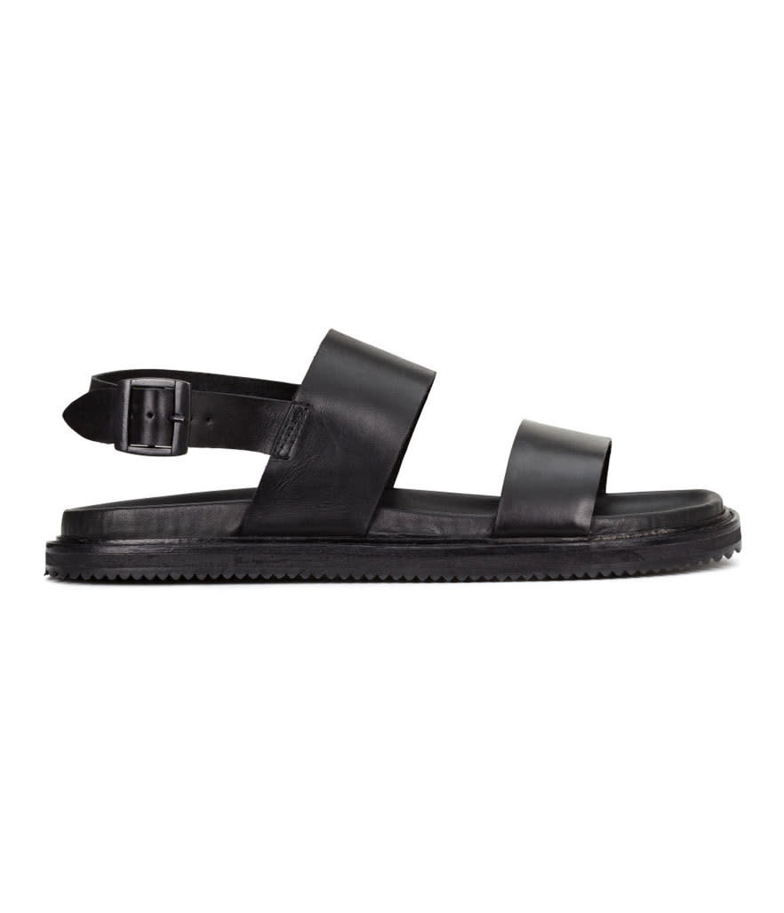 H&M Leather Sandals