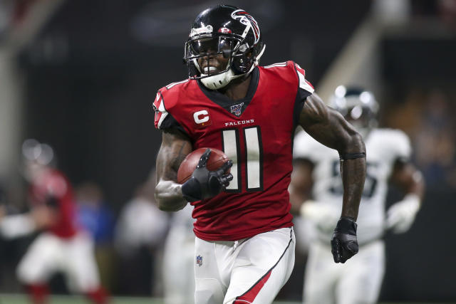 Bleacher Report wants Colts to trade for WR Julio Jones