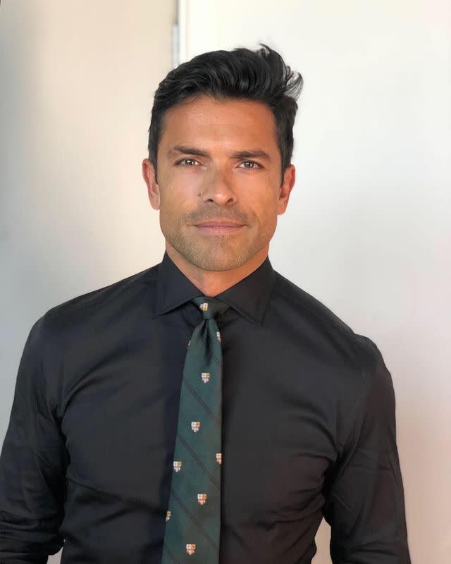 Every Time Kelly Ripa Was Thirsty for Husband Mark Consuelos on Instagram