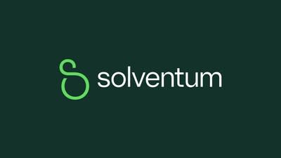 Solventum Logo (PRNewsfoto/3M Healthcare US Opco  LLC)