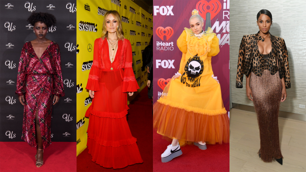 The Best Celebrity Red Carpet Outfits of the Week