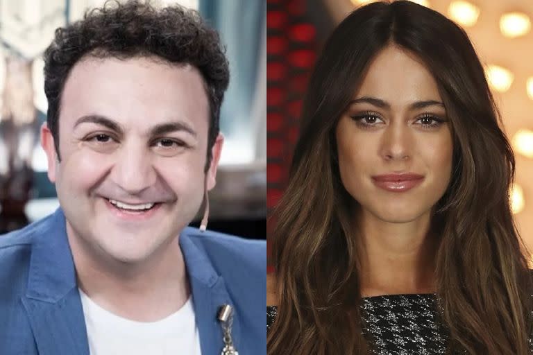 Diego Topa volvió a hablar de Tini Stoessel: “Me sacaron de contexto”