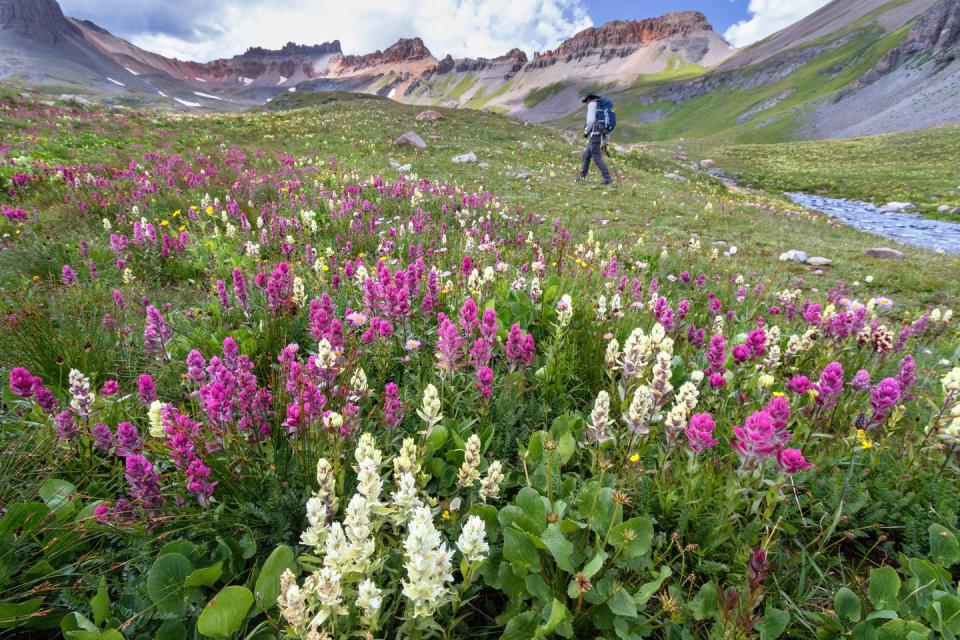 San Juan Mountains - Colorado