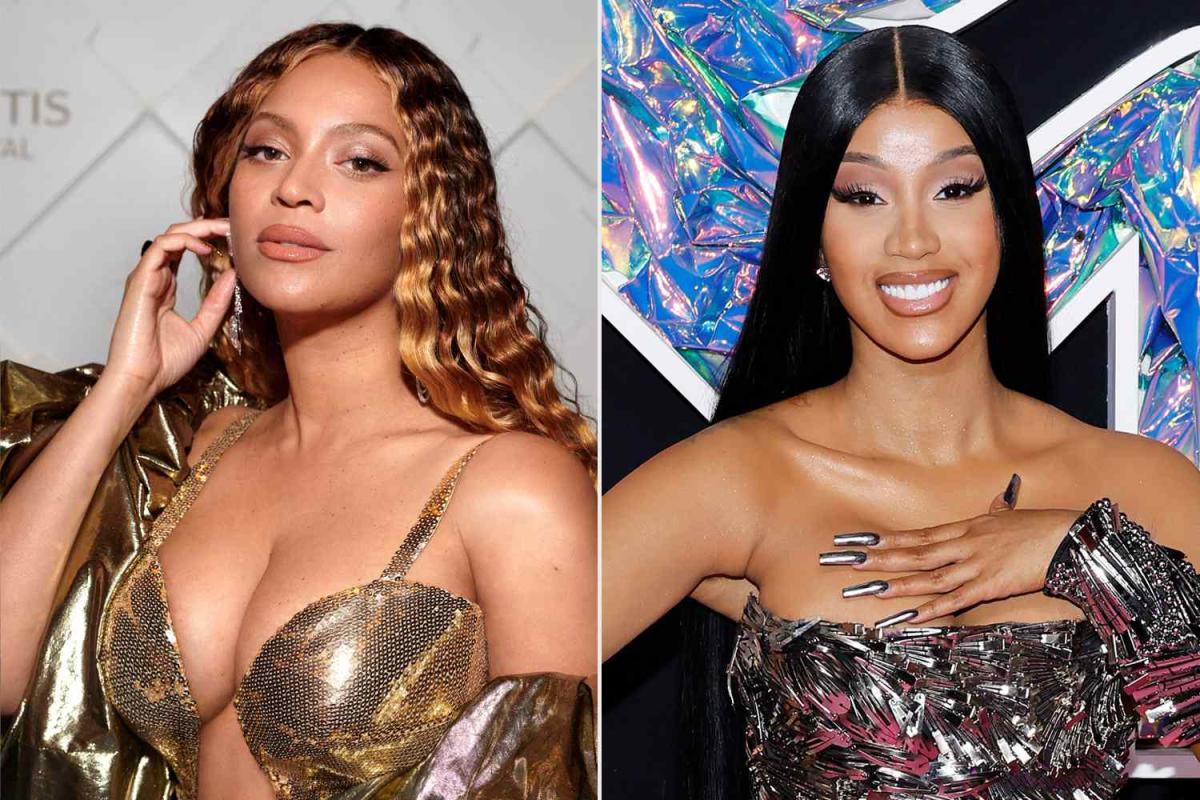 Cardi B Praises Beyoncé for Not Addressing News About Herself: 'Every Artist Should Do What Works for Them'