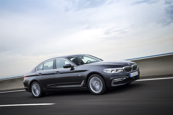 BMW 530d xDrive