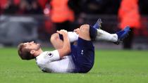 Harry Kane is expected to be out until March in a huge blow for Tottenham.