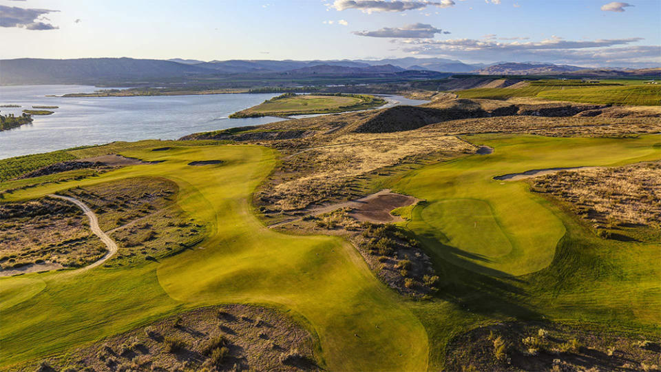 The Course at Gamble Sands