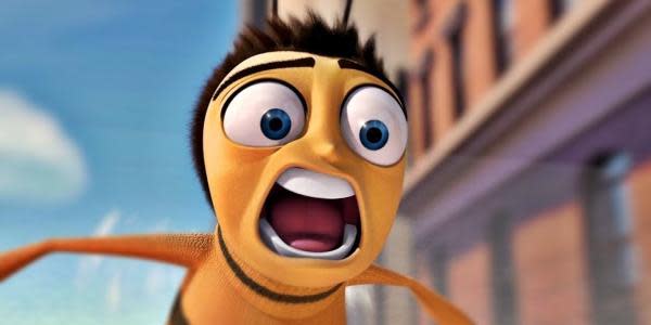 Bee Movie: Jerry Seinfeld se disculpa por matices románticos entre una abeja y una mujer en la película