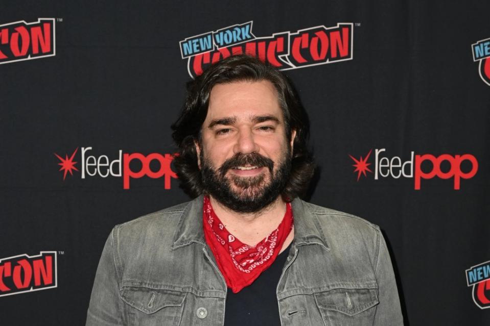 Matt Berry Minecraft