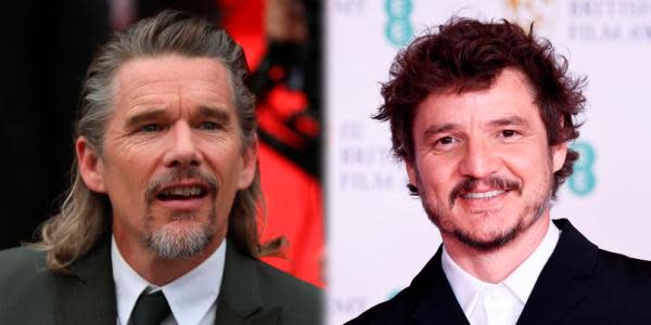 Pedro Almodóvar dirigirá a Ethan Hawke y Pedro Pascal en western inspirado en Brokeback Mountain 