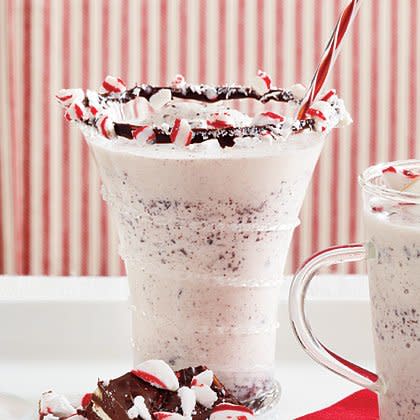 Peppermint Patty Frappés