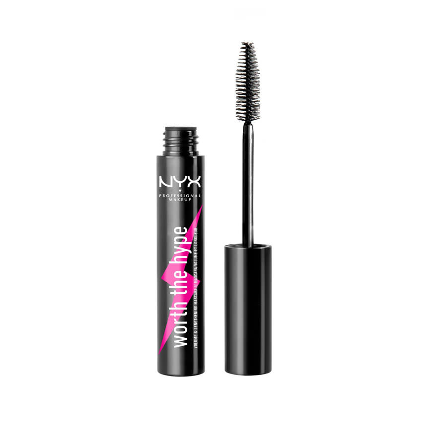 NYX Worth The Hype Volumizing & Lengthening Mascara