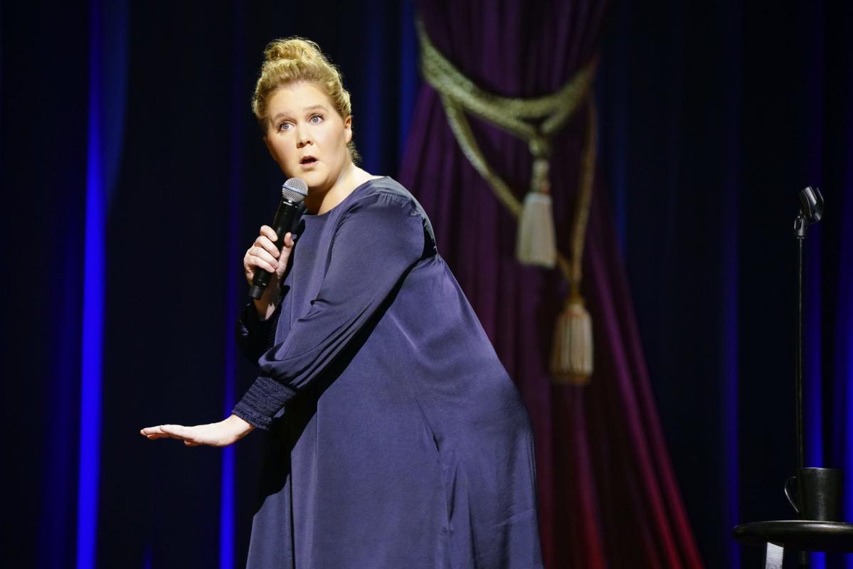 TV Roundup Amy Schumer StandUp Special ‘Growing’ Drops First Trailer