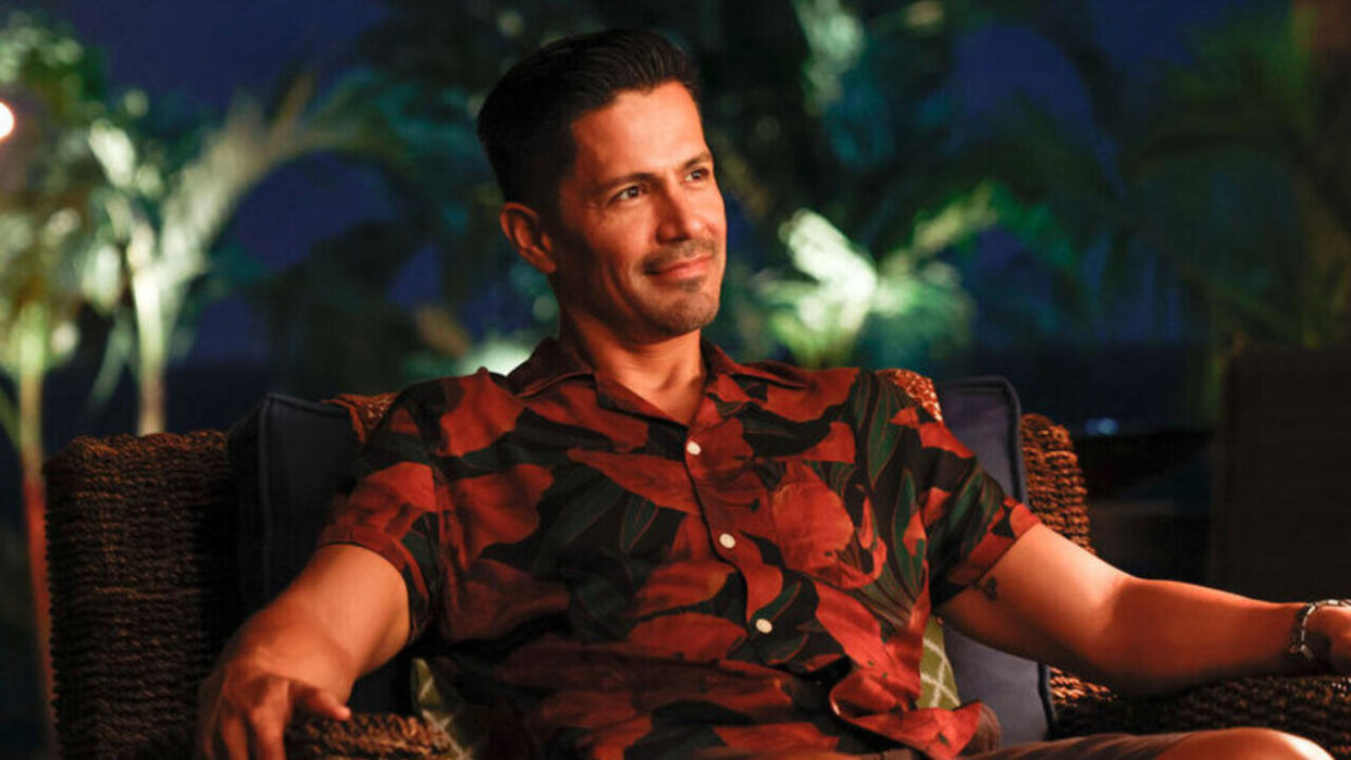  Jay Hernandez as Thomas Magnum in Magnum P.I. Season 5 