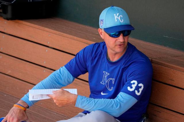 Kansas City Royals Casting Rod