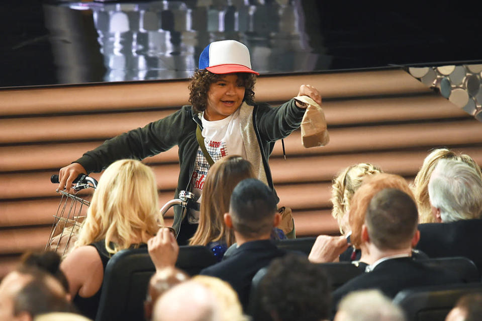 Gaten Matarazzo